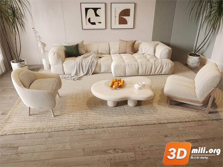 Sofa Skp Files